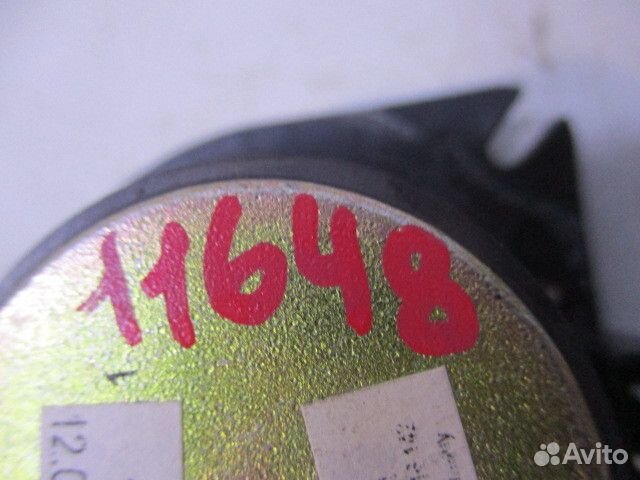 Динамик Porsche Cayenne 955