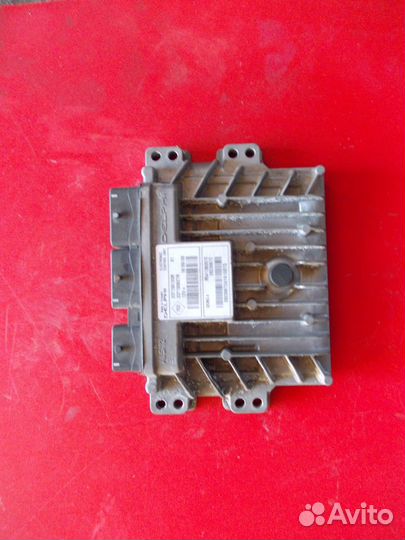 Рено Меган 3. 1,5 DCI. блок эбу