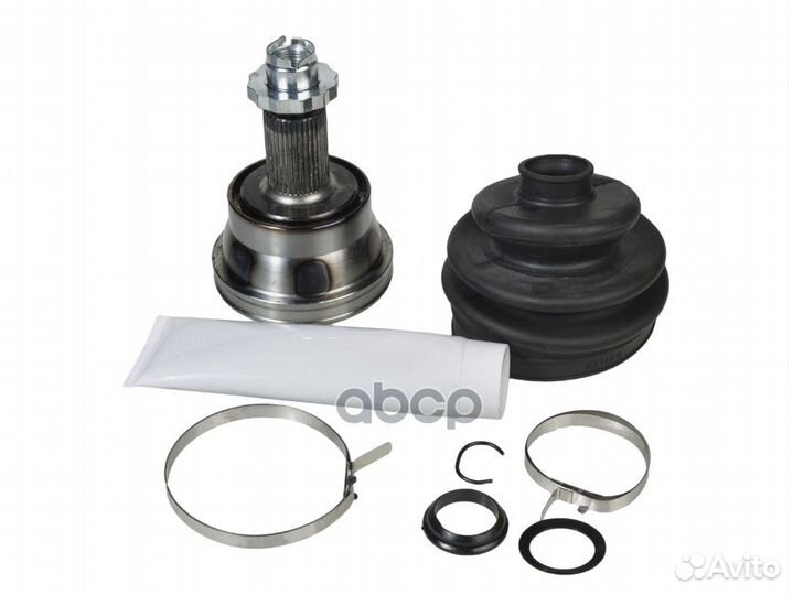 150 1413-SX шрус наружный к-кт АКПП 6R0407764F