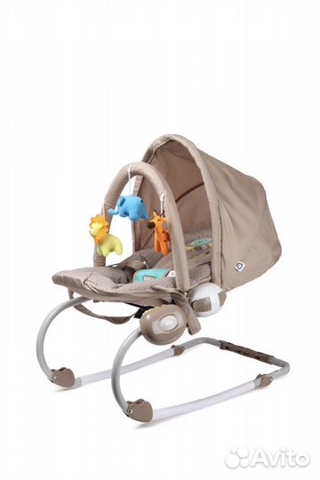 Шезлонг для новорожденных