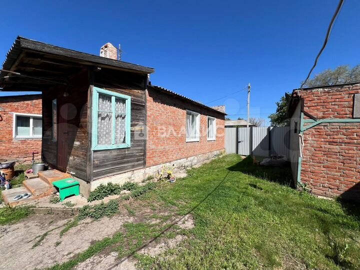 Дом 54 м² на участке 15 сот.