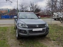 ZOTYE T600 1.5 MT, 2016, 120 000 км, с пробегом, цена 1 300 000 руб.