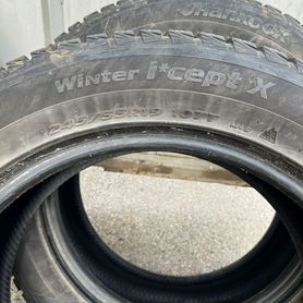 Hankook Winter I'Cept X RW10 245/55 R19 107T