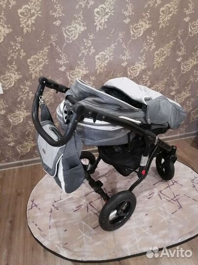 Детские коляски 2 в 1 adamex barletta new