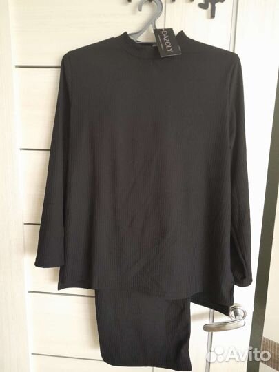 Новый костюм.Лапша