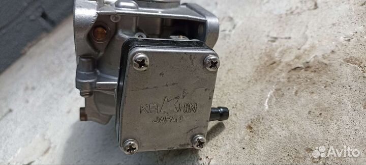 Tohatsu 5 по запчастям