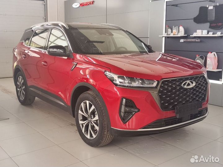 Chery Tiggo 7 Pro Max 1.5 CVT, 2024