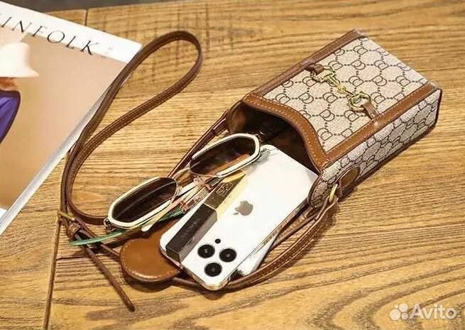 Сумочка для телефона