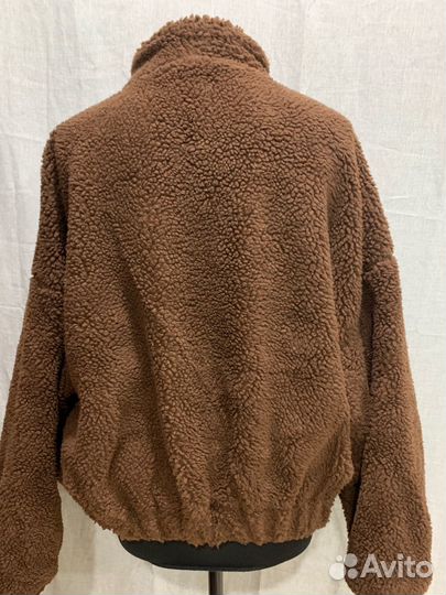 Куртка женская экомех,48-50размер