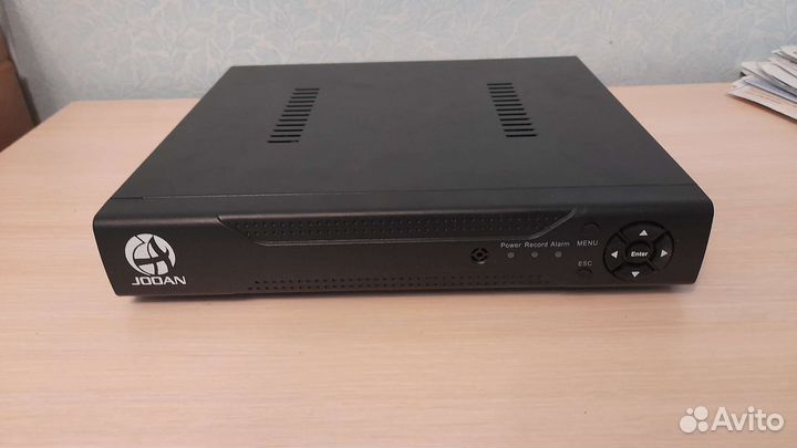 Комплект видеонаблюдения