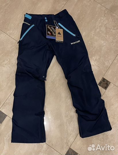 Брюки сноубордические детские burton KD gore