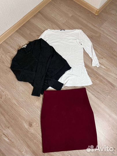 Женские вещи пакетом 42 44
