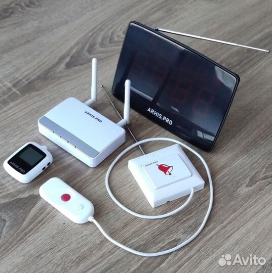 Кнопка вызова персонала, помощи больному в палату