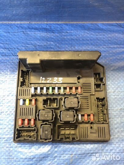 Б/У Б/У Блок предохранителей Nissan Qashqai (J10)