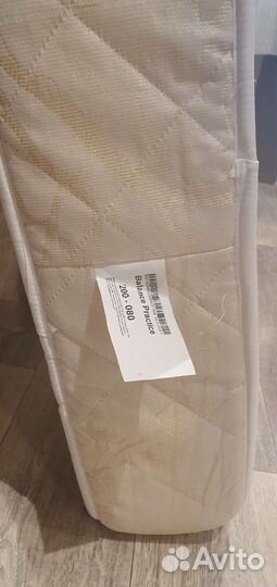 Матрас Аскона бу 80200