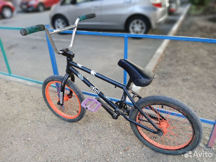 BMX карма
