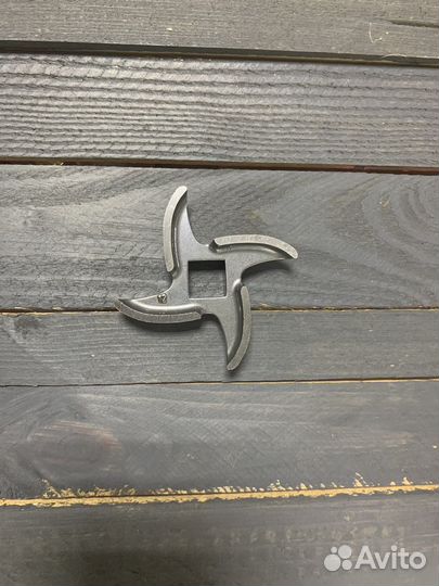 Нож для мясорубки 12