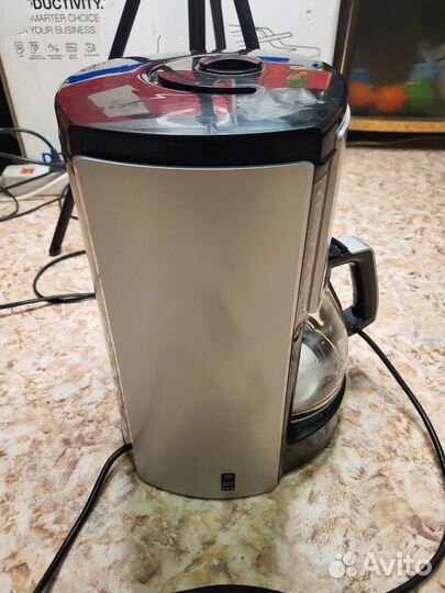 Кофеварка капельная Melitta