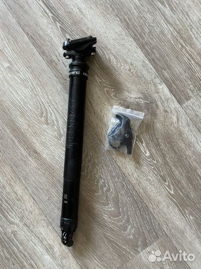 Подседельный штырь дроппер 31,6 170мм Brand x