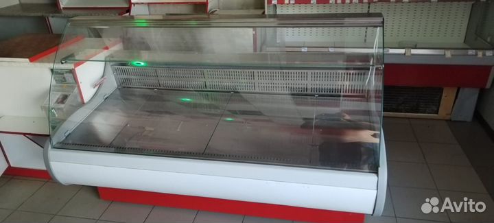 Торговое оборудование для магазина