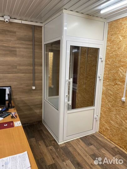 Тамбур алюминиевый от производителя