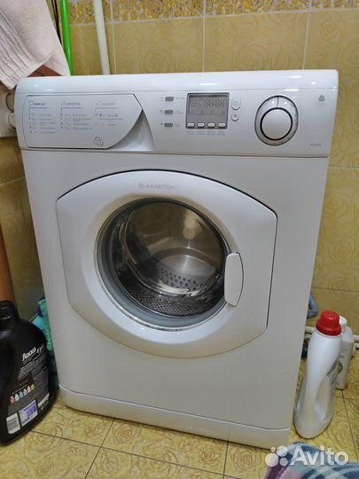 Стиральная машина аристон