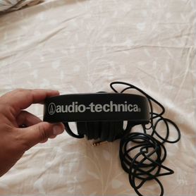 Наушники Audiotechnica