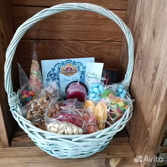 Подарочный бокс