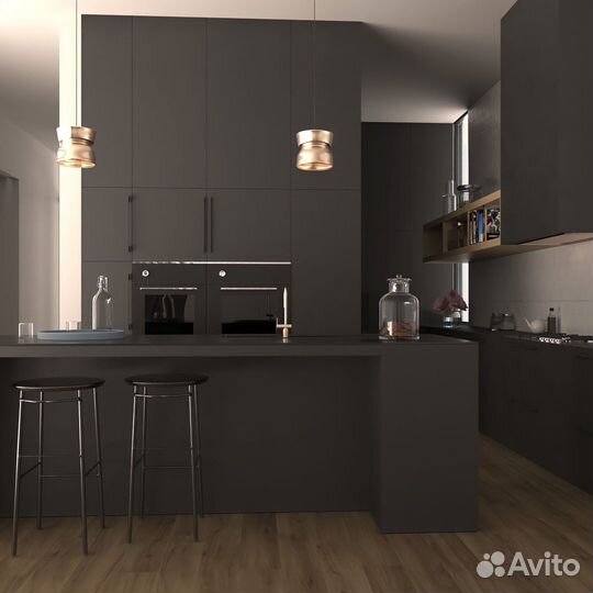 Дизайн интерьера и моделирование мебели