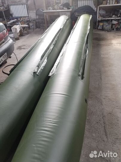 Баллоны для катамарана