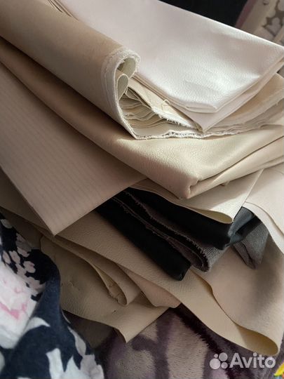 Ткань мебельная рогожка серая