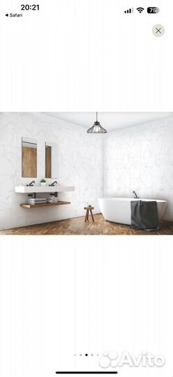 Стеновые панели пвх artens