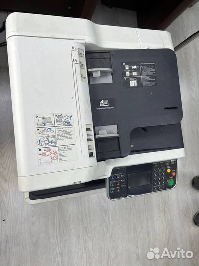 Принтер Kyocera Ecosys FS-C852MFP