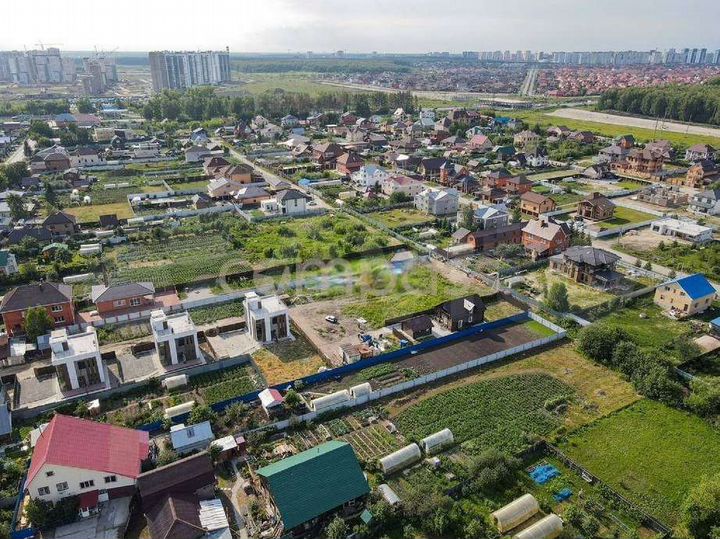 Участок 5,4 сот. (ИЖС)