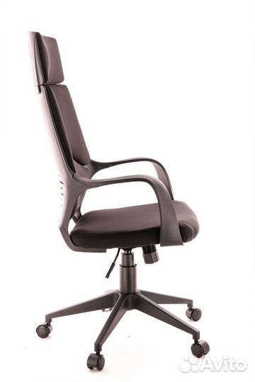 Кресло Everprof Trio Black TM Ткань Черный