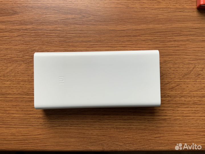Powerbank xiaomi 20000