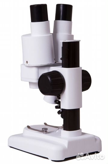 Микроскоп Levenhuk 1ST, бинокулярный