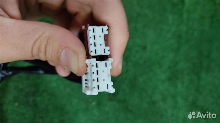 Проводка салона Nissan Qashqai J11 2014