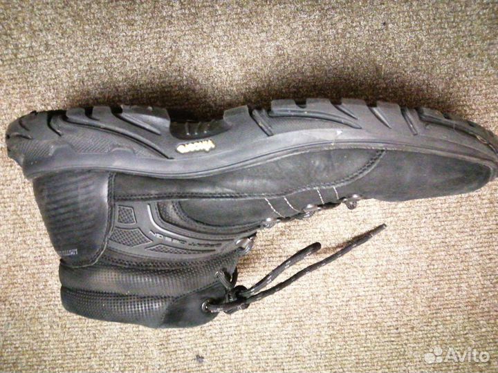 Ботинки мужские