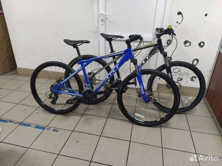 2.Велосипеды Gt 26er disc (Usa)