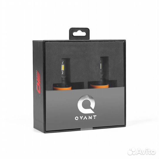 Optima LED Qvant H16 EU