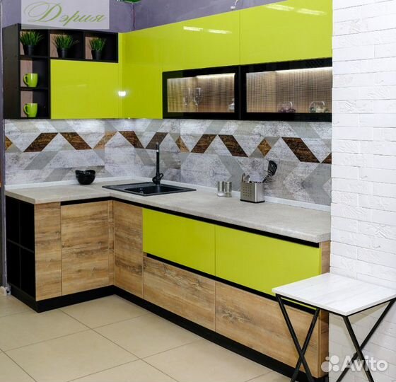 Кухонный гарнитур Аризона