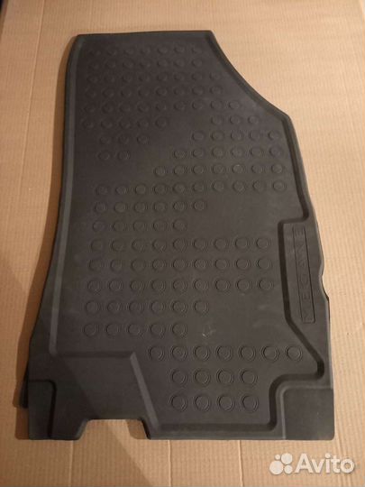 Коврики в салон Renault Megane 3