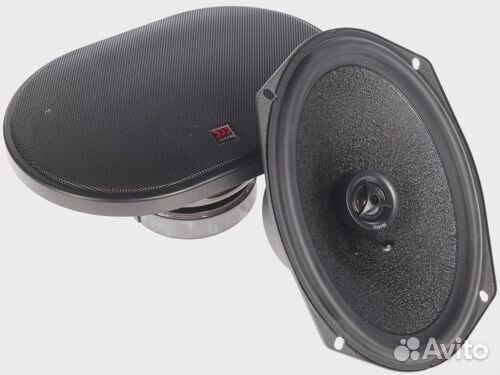 Динамики MRC-maximo-Coax 6x9