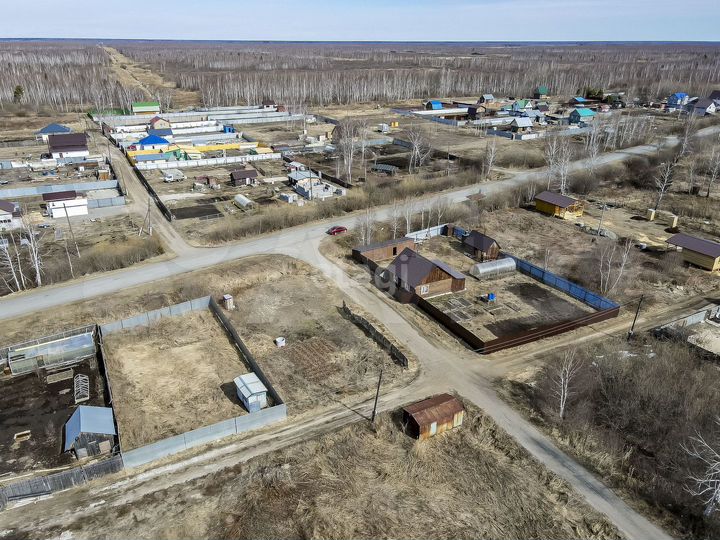 Участок 6,2 сот. (СНТ, ДНП)