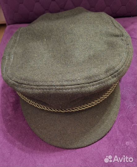 Стильная фуражка