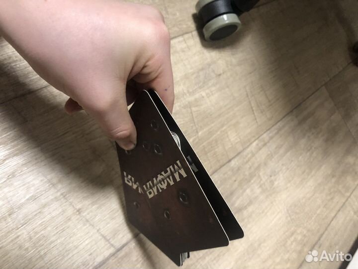 Настолньные игры ‘мафия’ и ‘пати крокодил’