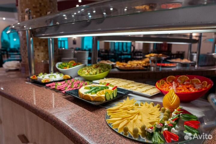 Тур в Египет к прозрачной воде Красного Моря