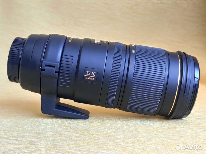Объектив Sigma 50-150 2.8 APO EX DC OS Nikon
