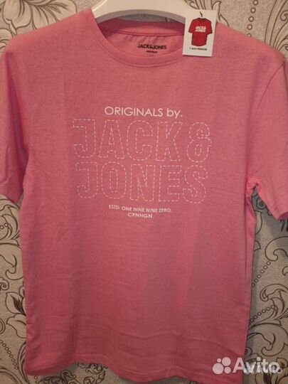 Футболки jack&jones, Индия новые